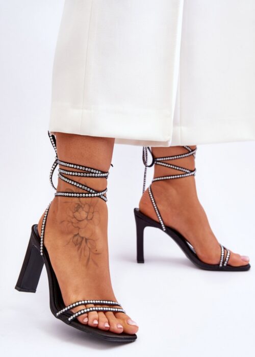 Strappy sandals model 179623