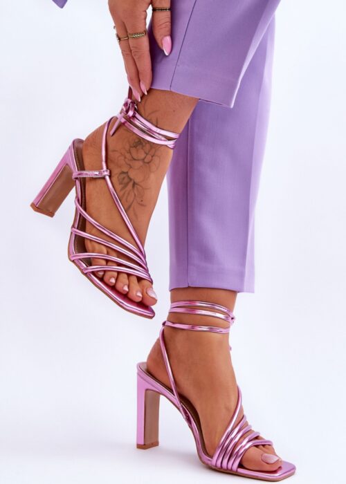 Strappy sandals model 179626