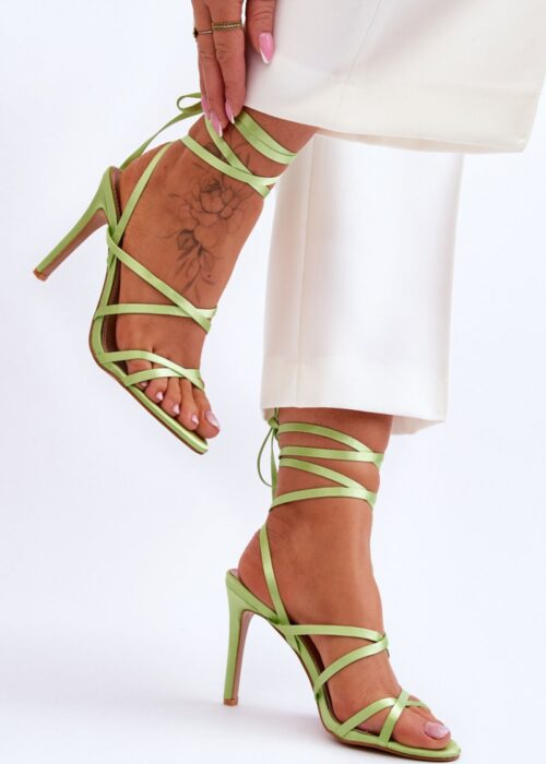 Strappy sandals model 179628