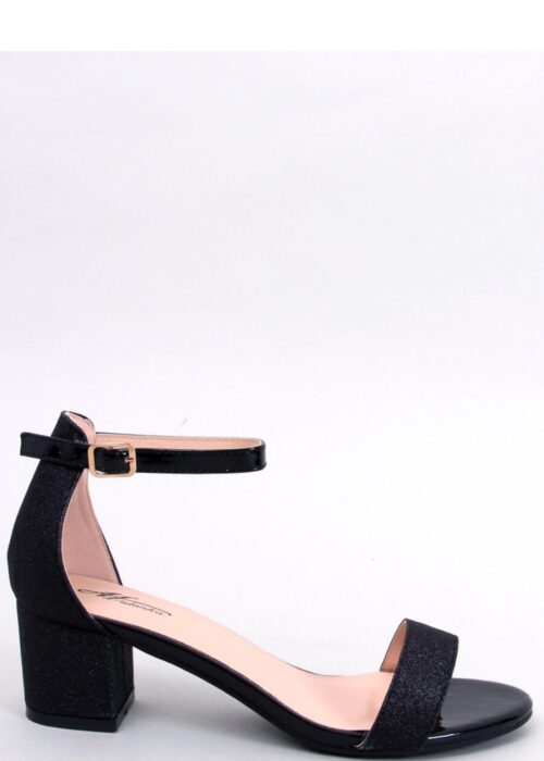 Heel sandals model 179896