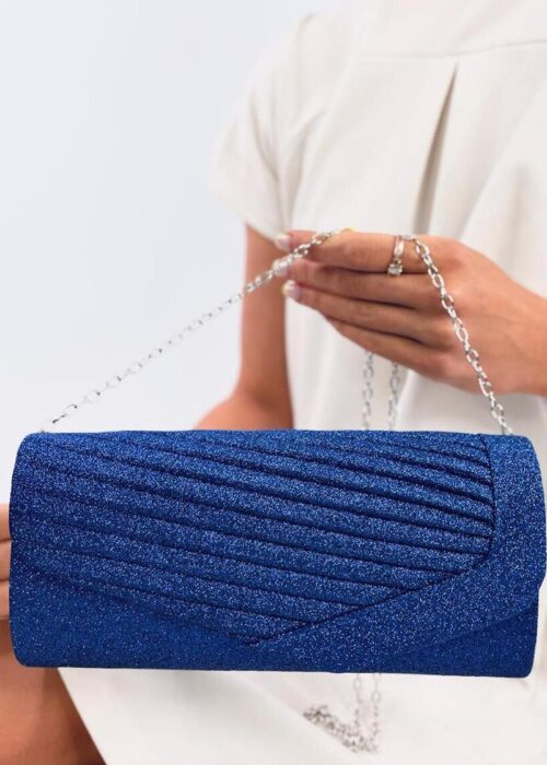 Envelope clutch bag model 195663