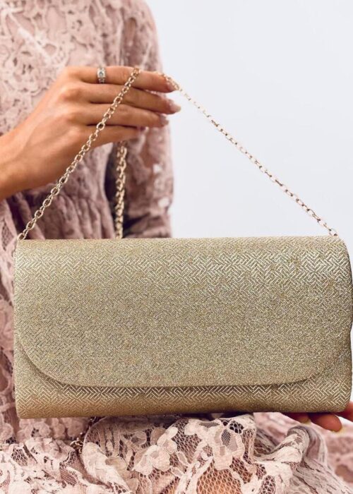 Envelope clutch bag model 195668