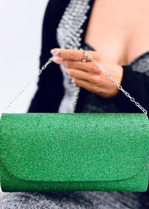 Envelope clutch bag model 195669