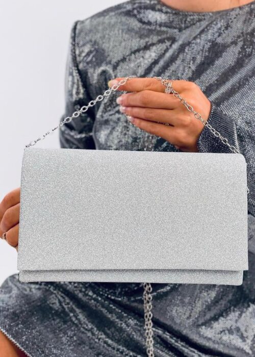 Envelope clutch bag model 195680