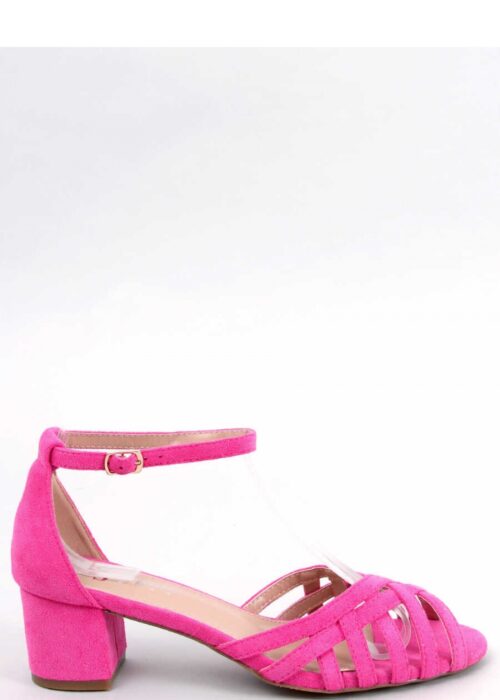 Heel sandals model 177338