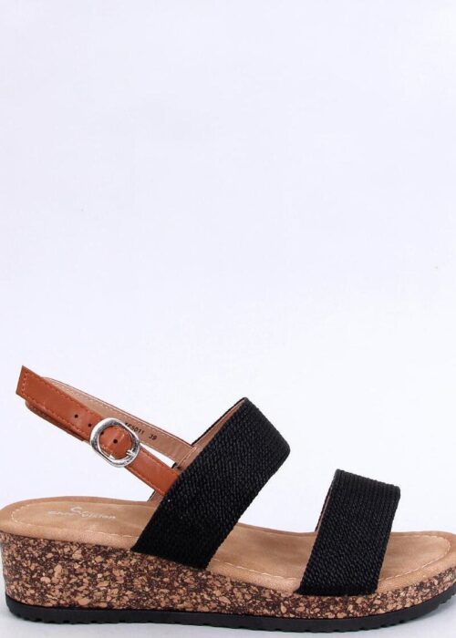 Heel sandals model 197256