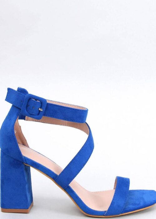 Heel sandals model 197322