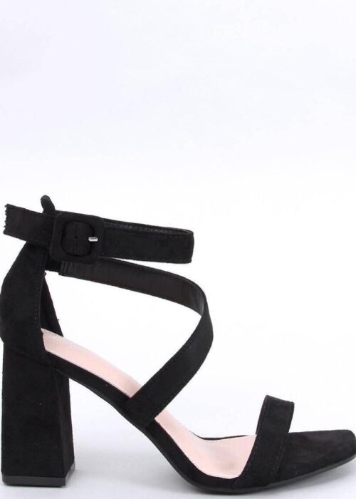 Heel sandals model 197323