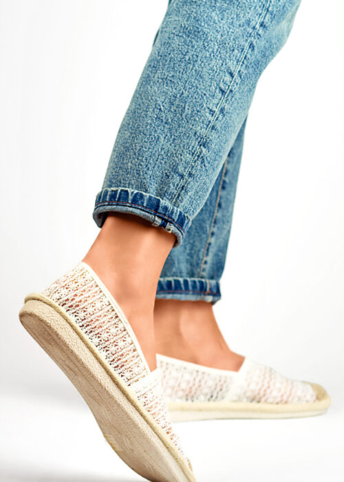 Espadrille model 197516