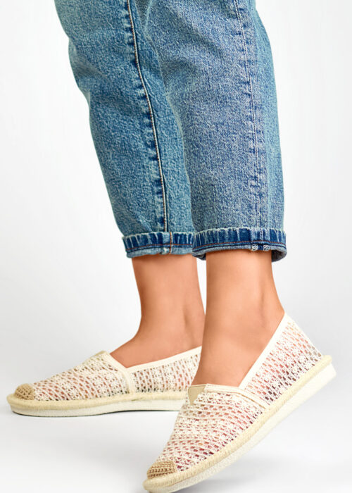 Espadrille model 197517