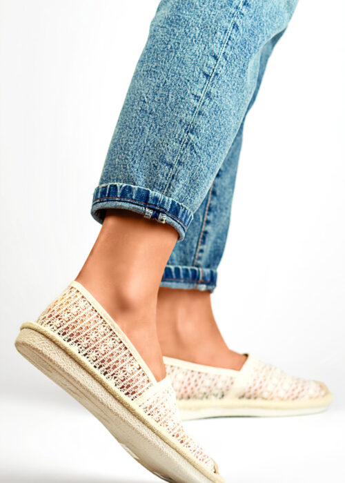 Espadrille model 197517