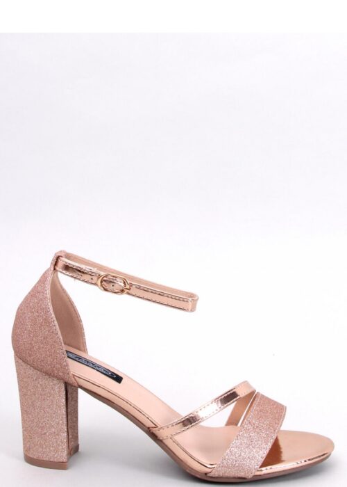 Heel sandals model 179917