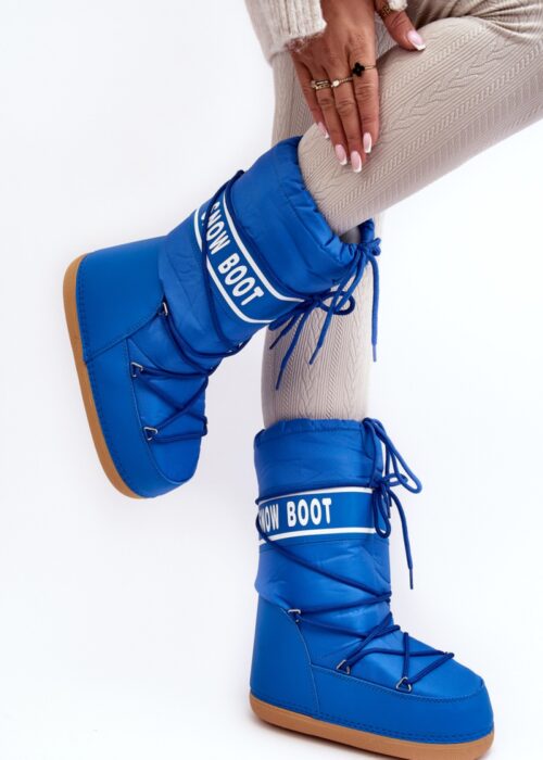 Snow boots model 188646