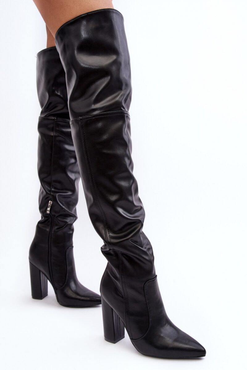 Heel boots model 188713 Step in style - Image 3