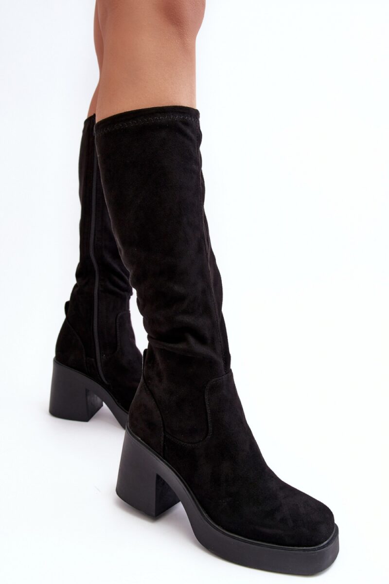 Heel boots model 189049 Step in style - Image 3