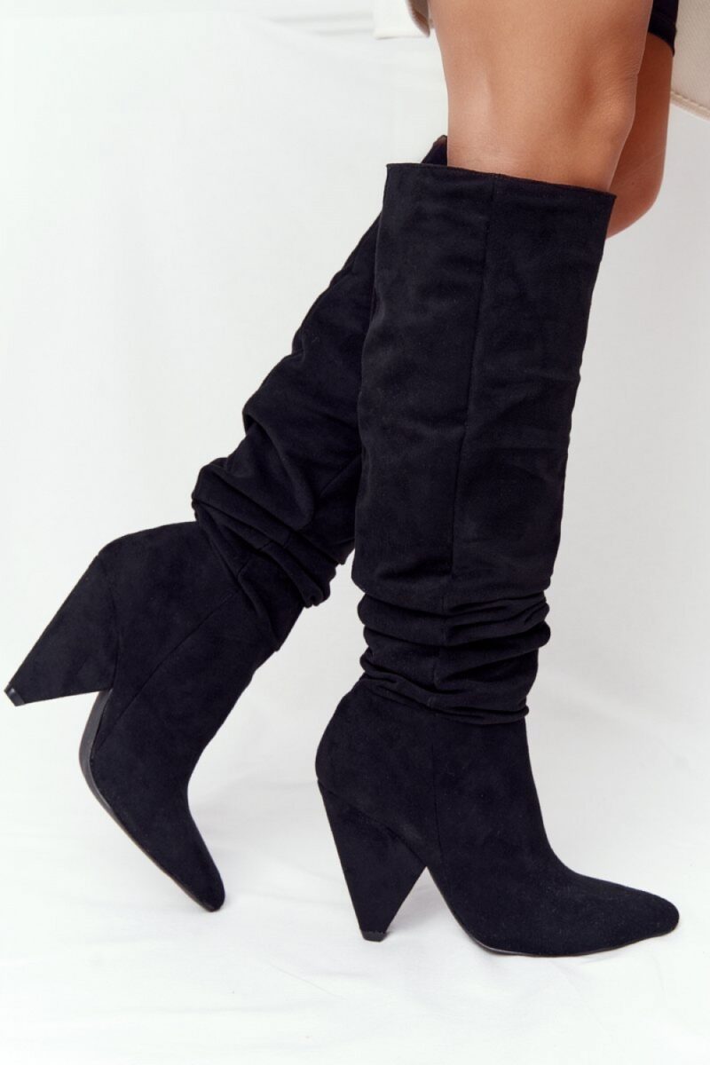 Heel boots model 190214 Step in style - Image 2