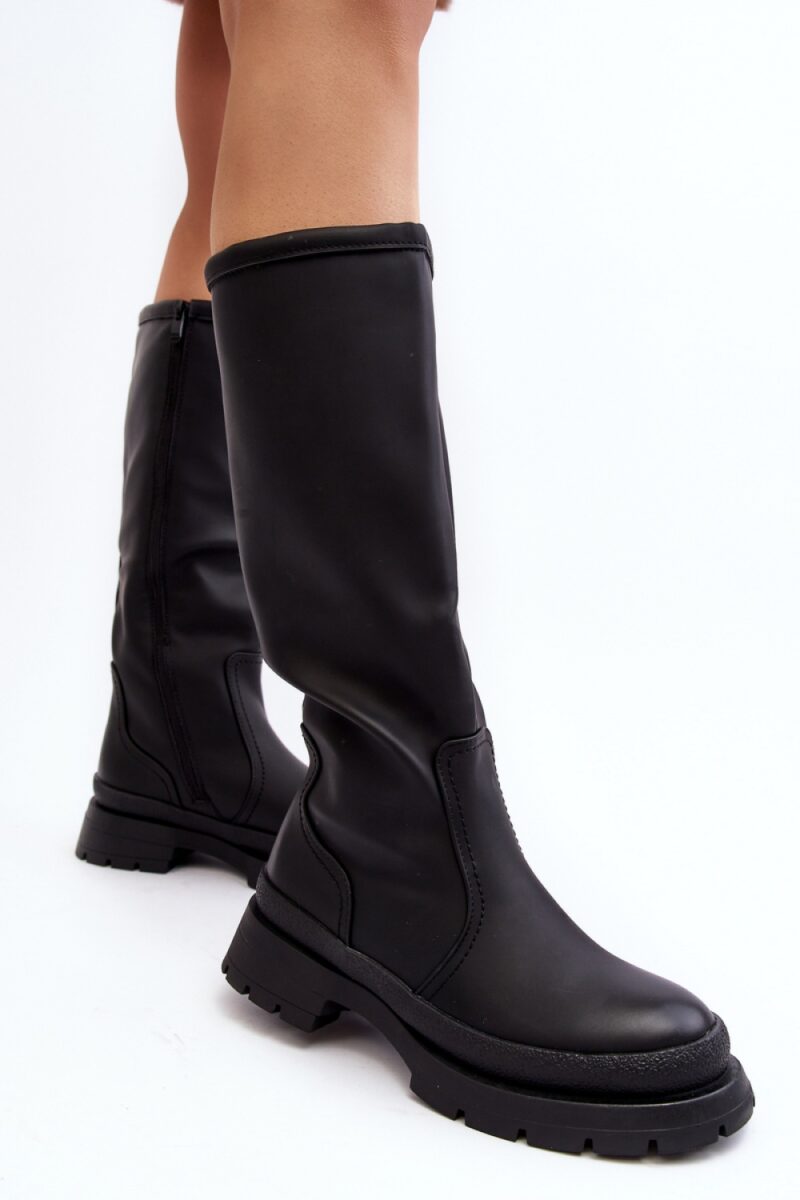 Thigh-Hight Boots model 190216 Step in style - Image 2