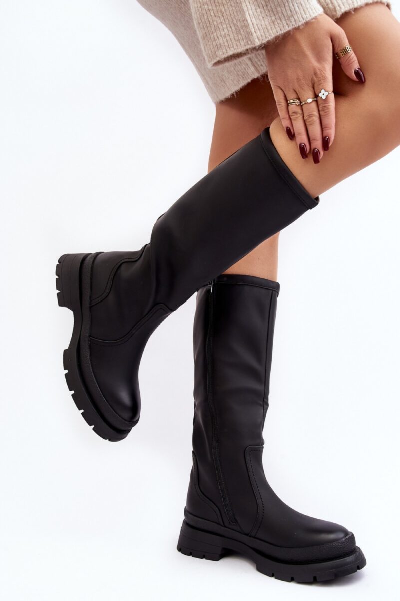 Thigh-Hight Boots model 190216 Step in style - Image 3