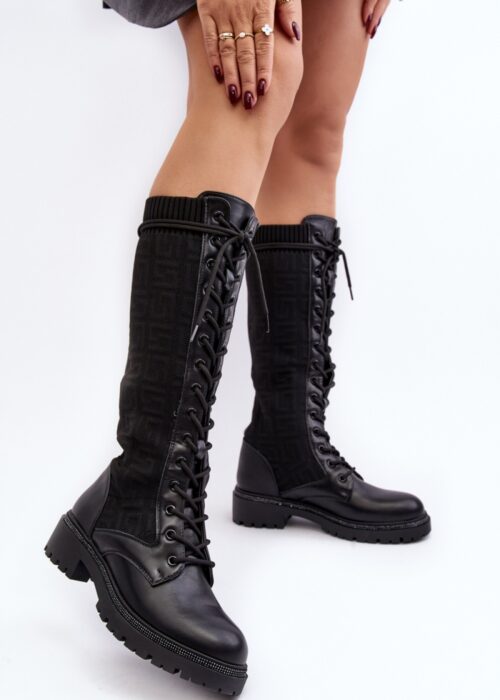 Thigh-Hight Boots model 190316