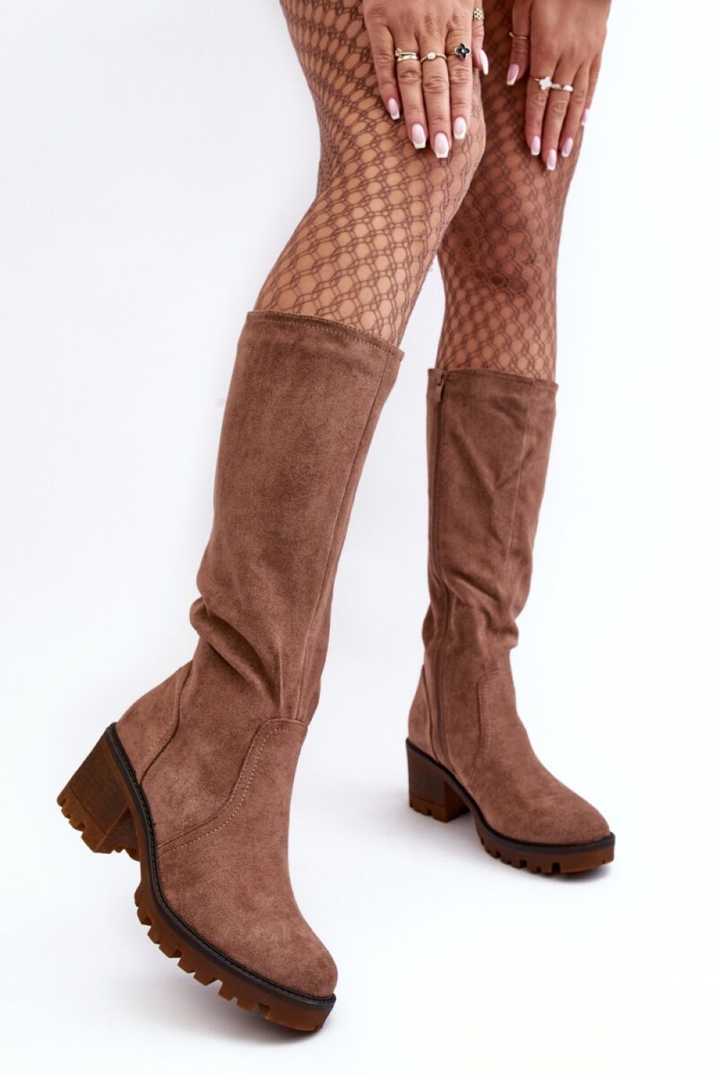 Thigh-Hight Boots model 190319 Step in style - Image 2