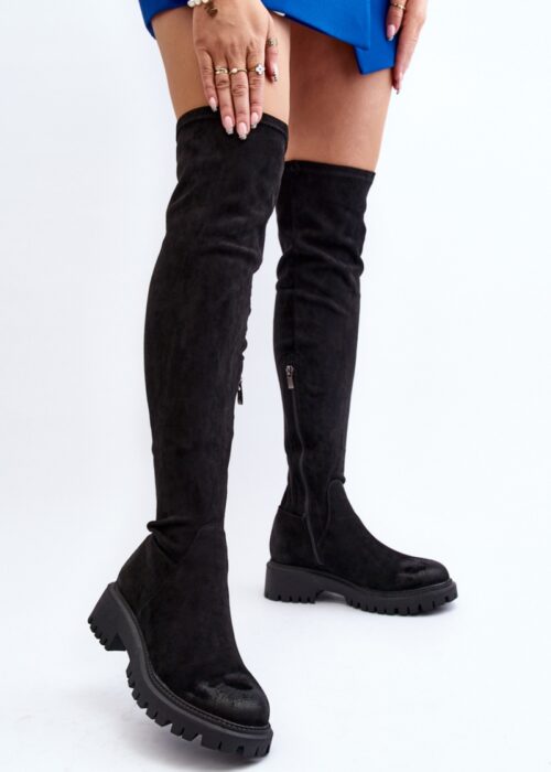 Thigh-Hight Boots model 191363