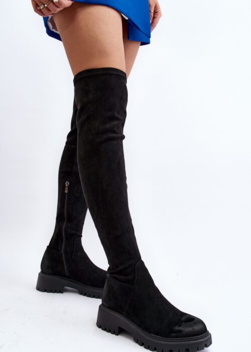 Thigh-Hight Boots model 191363