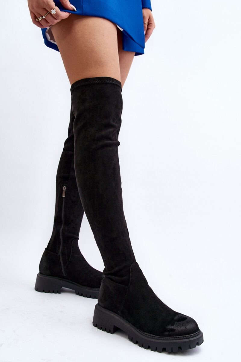 Thigh-Hight Boots model 191363 Step in style - Image 2