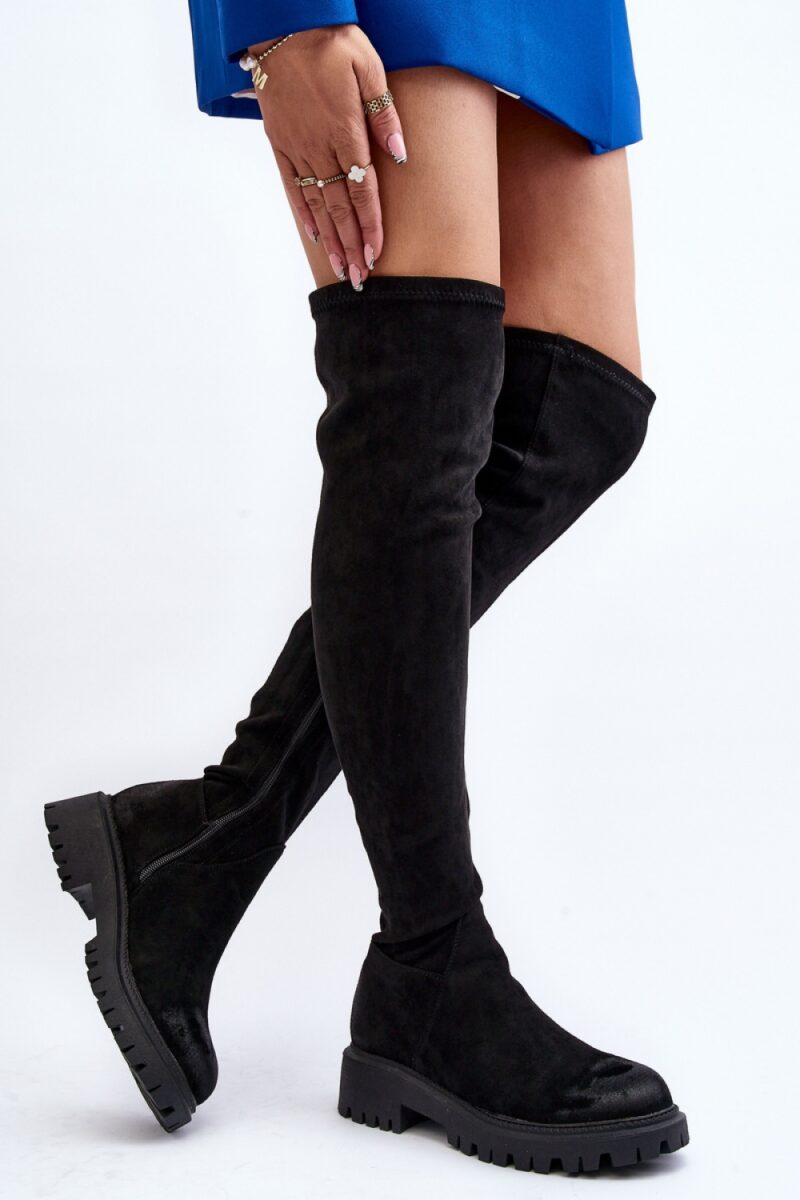 Thigh-Hight Boots model 191363 Step in style - Image 3