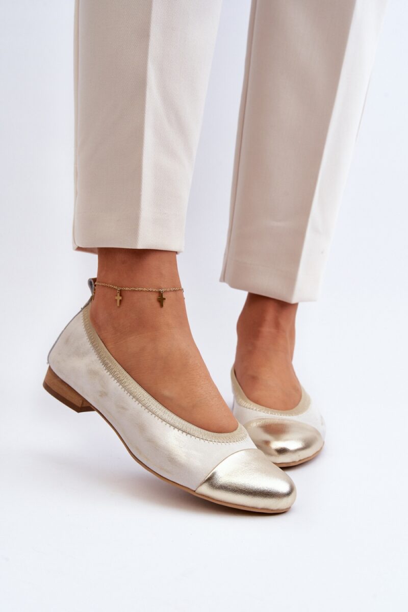 Ballet flats model 192483 Step in style - Image 3