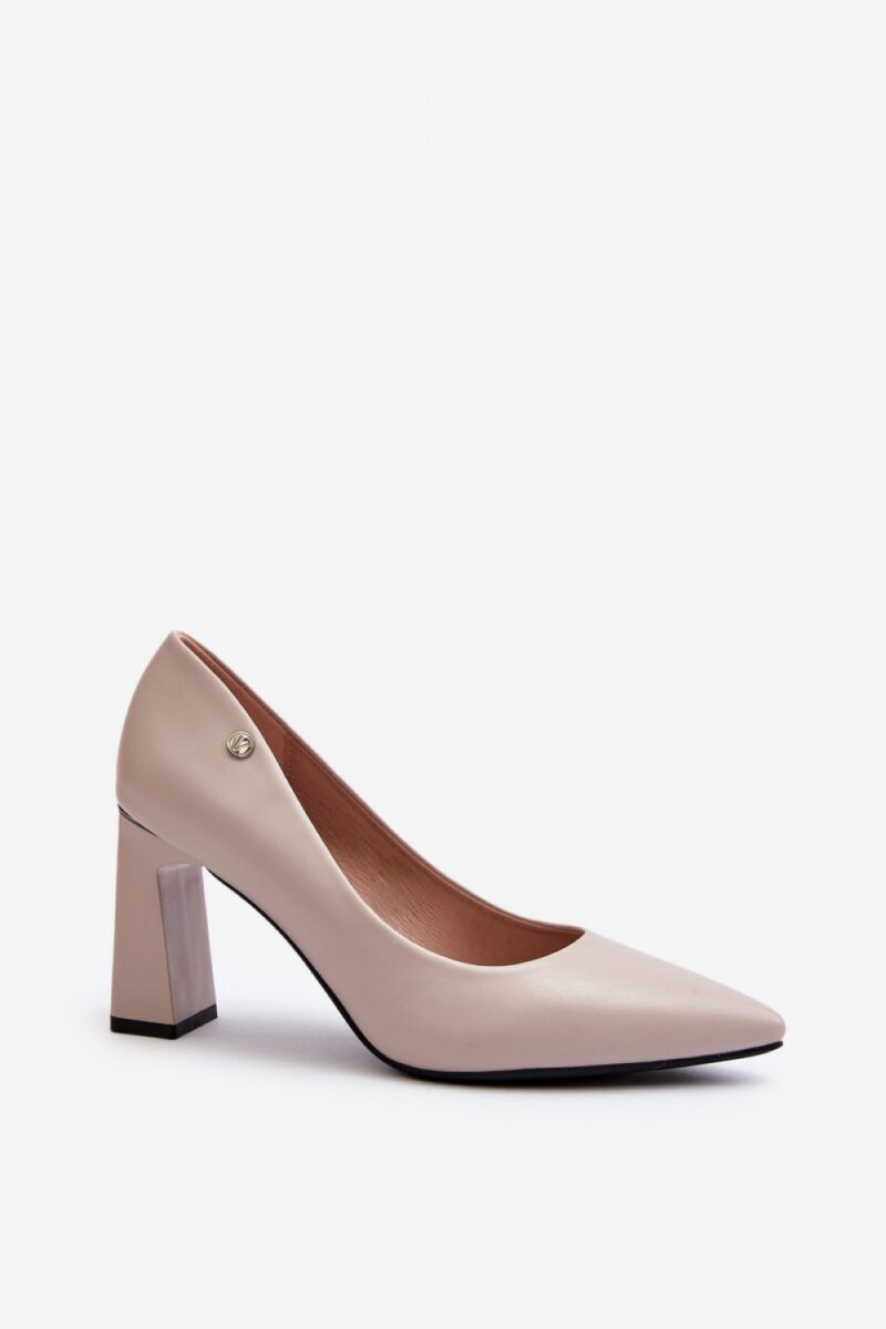 Block heel pumps model 193373 Step in style - Image 2