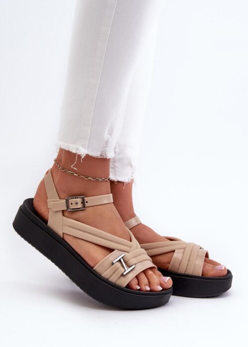 Sandals model 197575