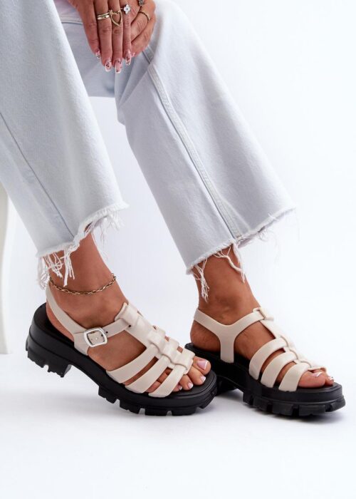 Sandals model 198044