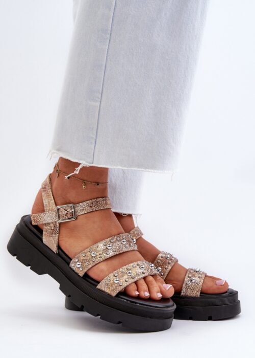 Sandals model 198816