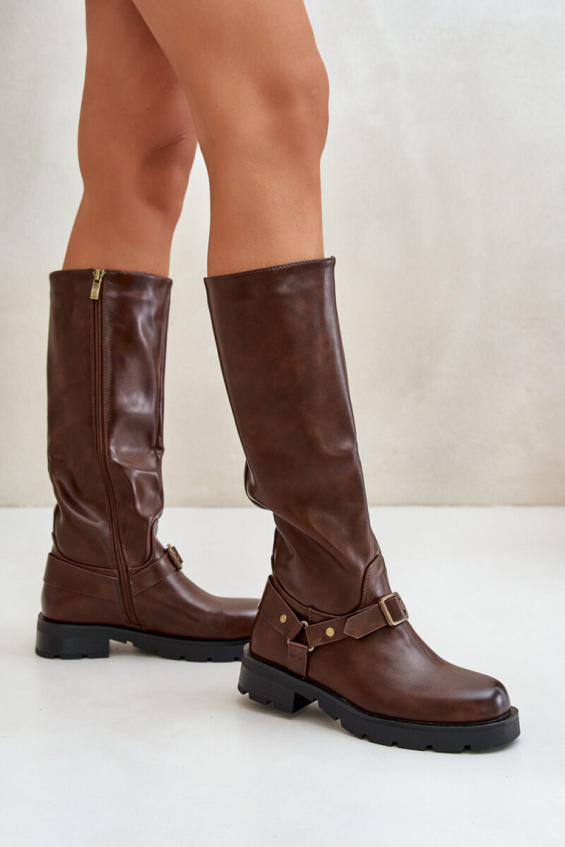 Thigh-Hight Boots model 199867 Step in style - Image 3