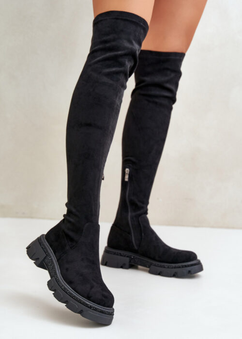 Thigh-Hight Boots model 199870