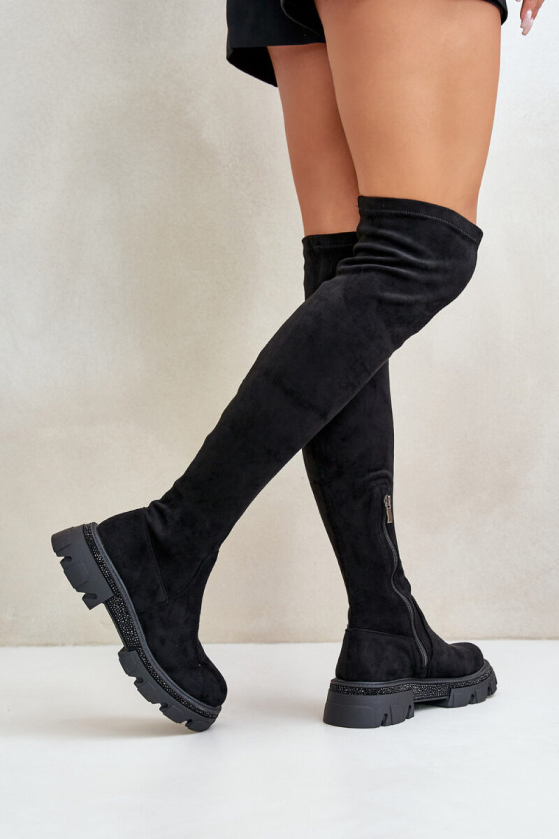 Thigh-Hight Boots model 199870 Step in style - Image 3