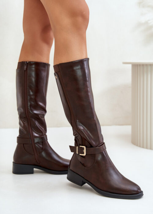 Thigh-Hight Boots model 200249