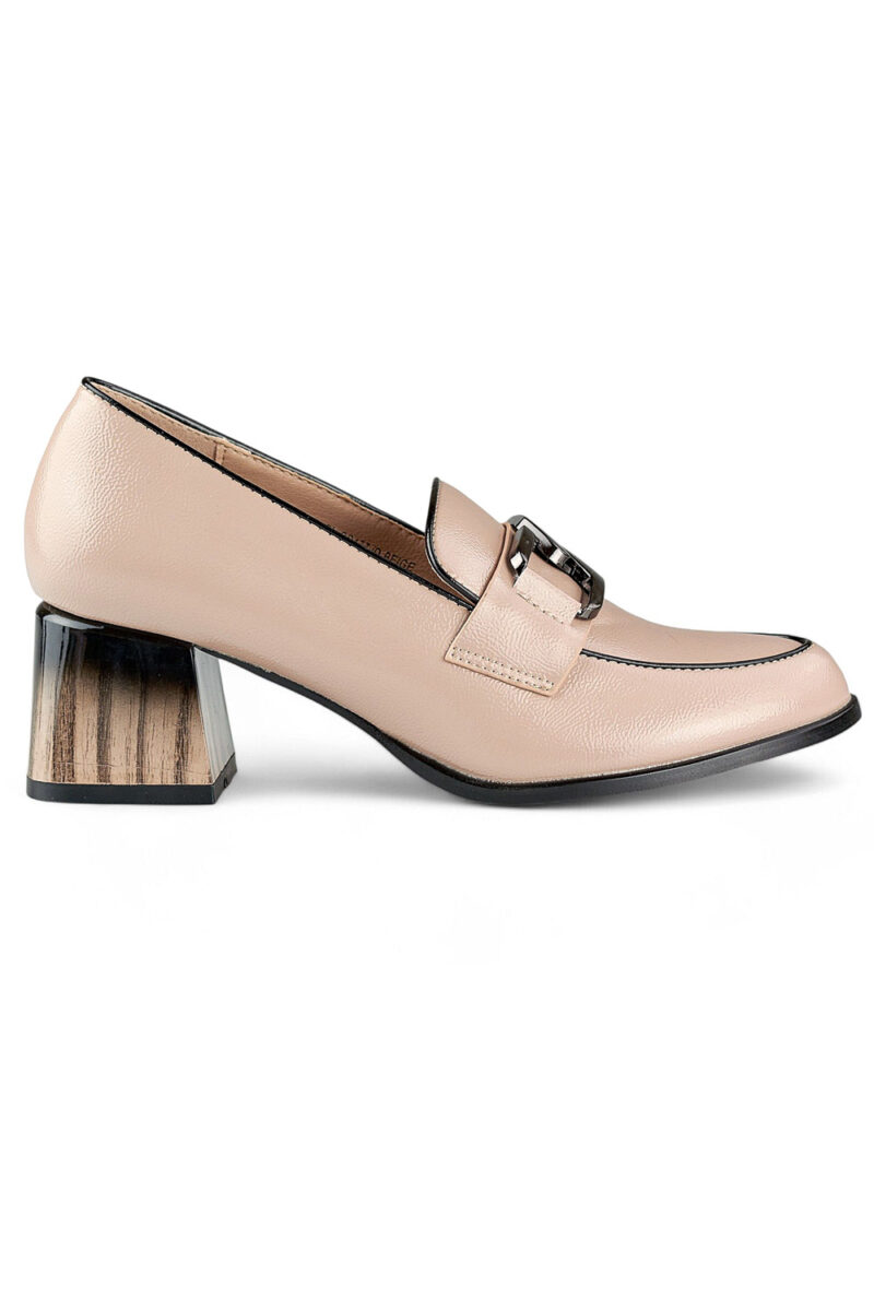 Block heel pumps model 200295 PRIMO - Image 3