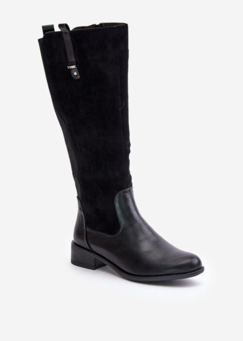 Thigh-Hight Boots model 201026