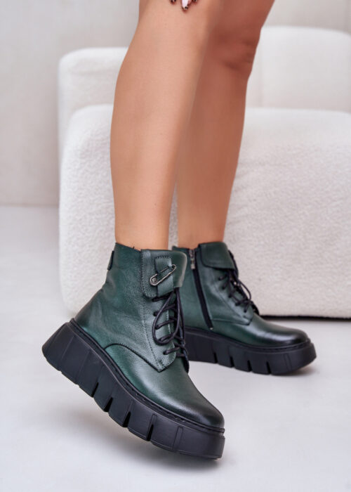 Buskin boots model 201183