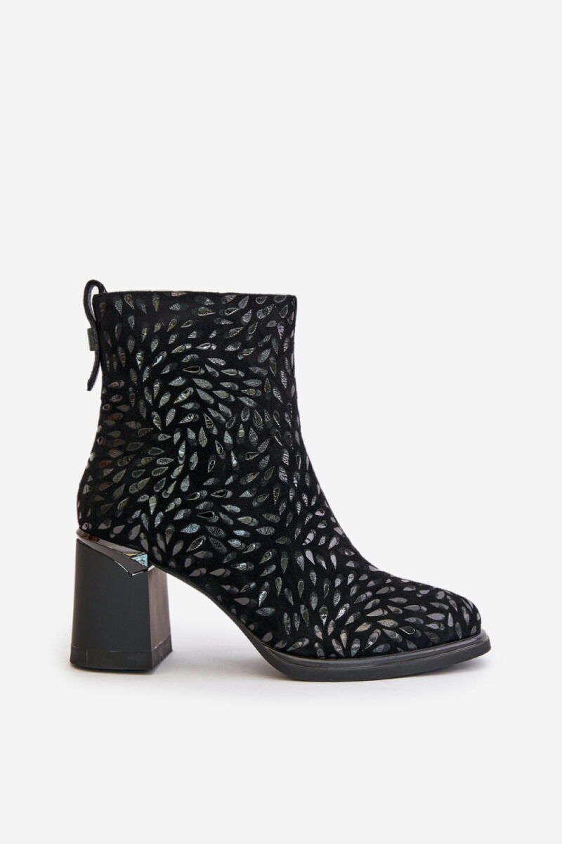 Heel boots model 201527 Step in style - Image 2