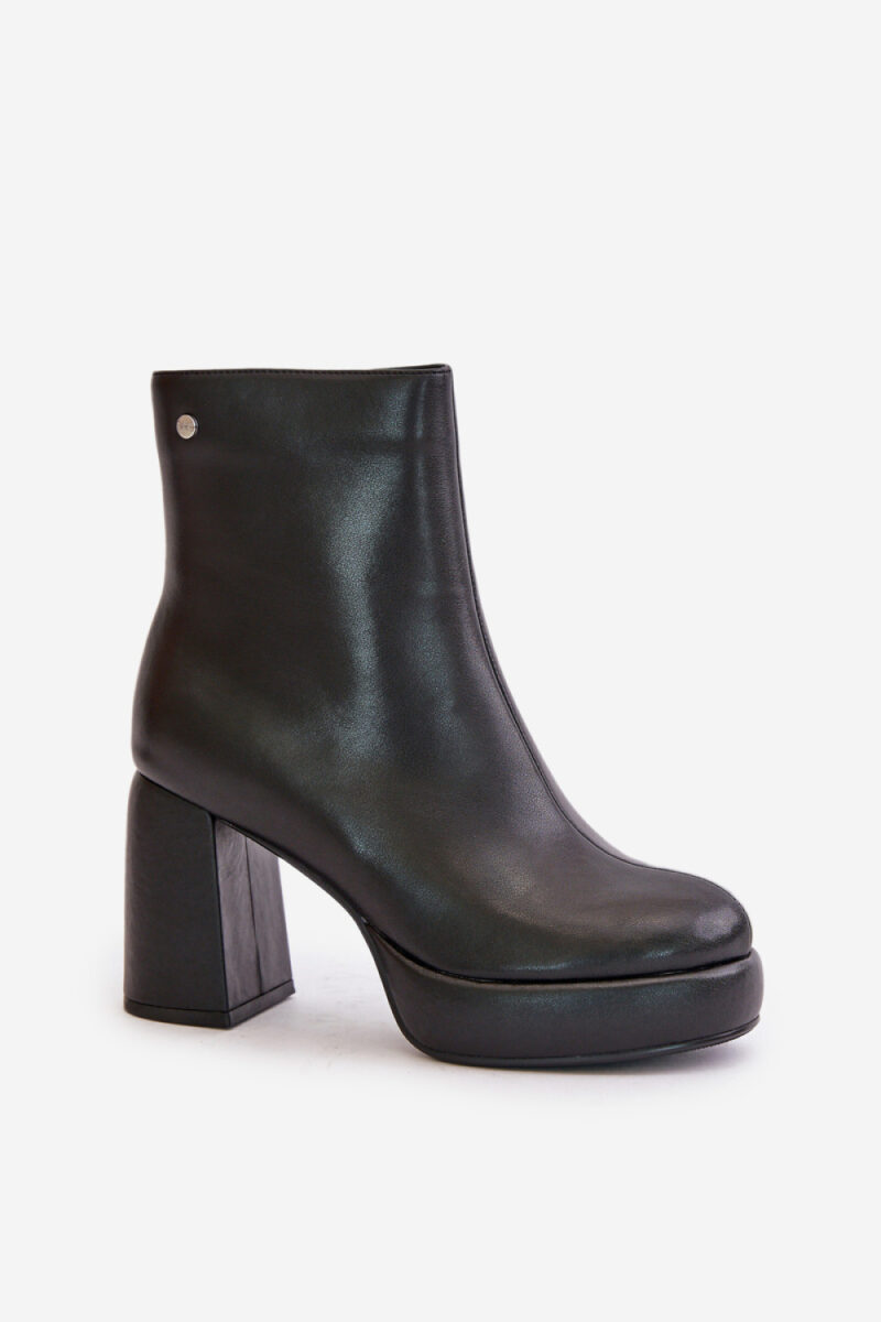 Heel boots model 201535 Step in style - Image 2