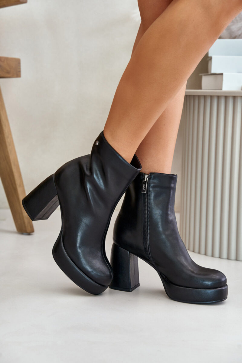 Heel boots model 201535 Step in style - Image 3