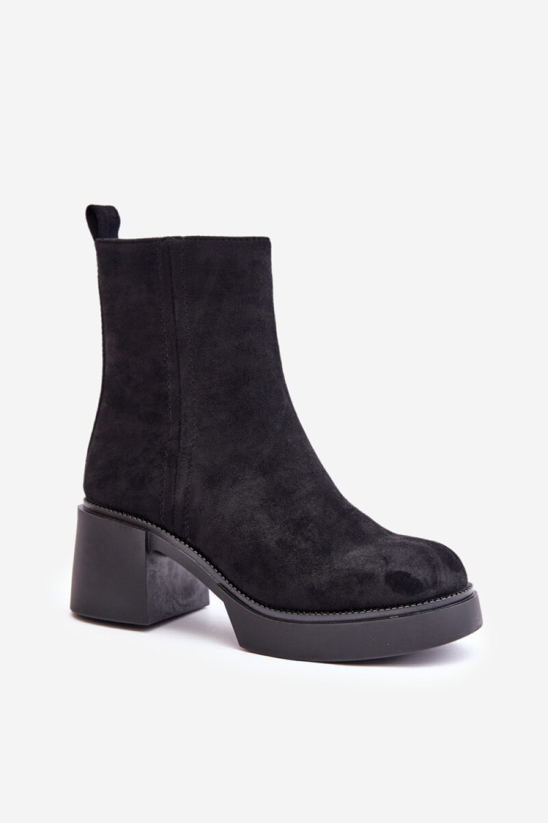 Heel boots model 201541 Step in style - Image 2