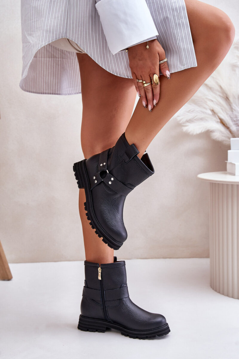 Heel boots model 201544 Step in style - Image 3