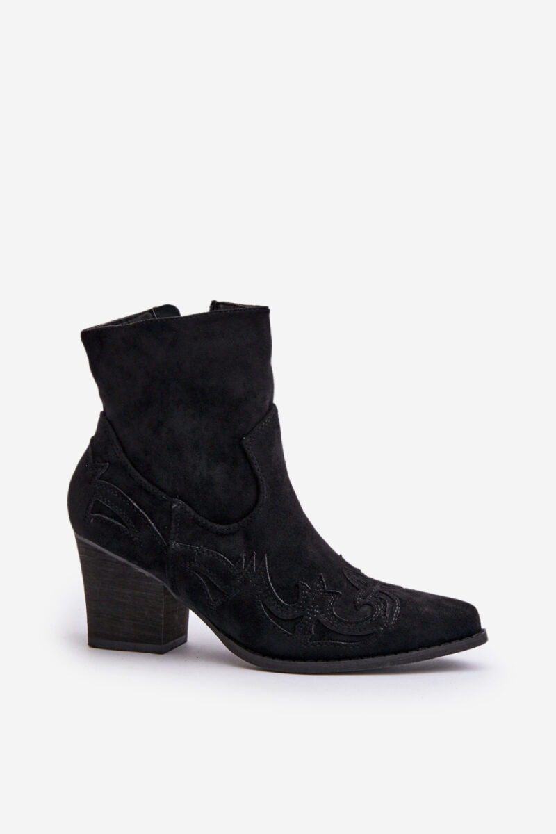 Heel boots model 201548 Step in style - Image 2