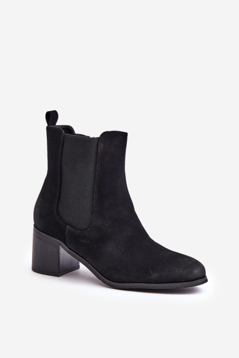 Heel boots model 201695 Step in style - Image 2