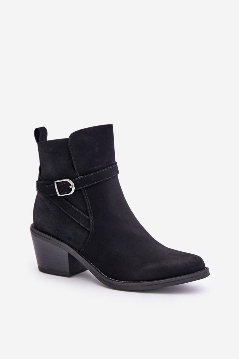 Heel boots model 201696 Step in style - Image 2