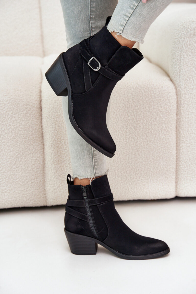 Heel boots model 201696 Step in style - Image 3