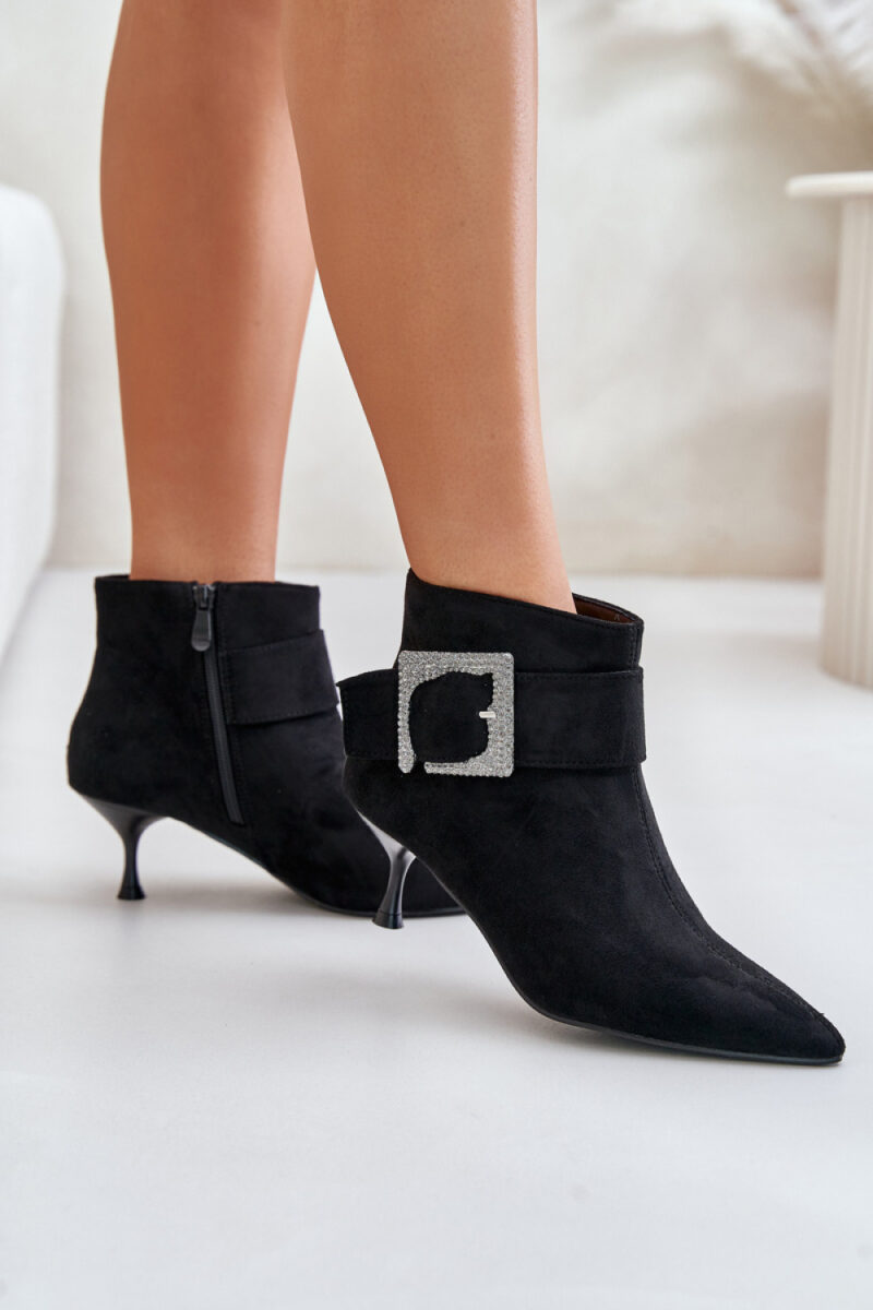 Heel boots model 201890 Step in style - Image 3